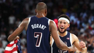 Juegos Olímpicos: ¡Los mejores! Estos fueron los líderes del Dream Team durante su camino hacia la medalla de oro