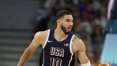 NBA: Jayson Tatum y sus increíbles éxitos en 2024 que lo posiciona entre los mejores