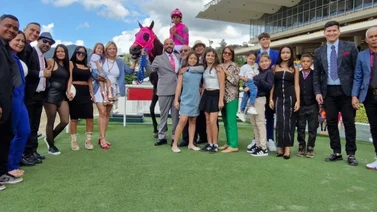 Asi quedaron los resultados de las carreras en La Rinconada 11-8-2024