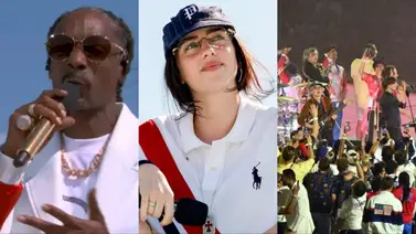 Así se vivió la ceremonia de clausura de los Juegos Olímpicos de París 2024 Así se vivió la ceremonia de clausura de los Juegos Olímpicos de París 2024