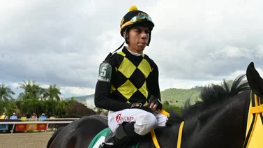 Conoce la racha que no pudo mantener Franklin Puello Jr. en La Rinconada