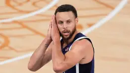 NBA: Stephen Curry y su increíble trayectoria que lo pone en la misma mesa de varias leyendas de la liga
