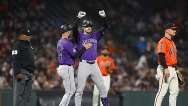 MLB: Rockies de Colorado consigue este rally por segunda vez en la historia (+video)