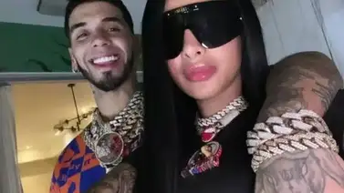 Yailin “La Más Viral” le pide “cacao” a Anuel AA Yailin “La Más Viral” le pide “cacao” a Anuel AA