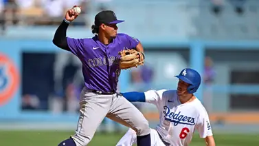 MLB: Ezequiel Tovar realiza gran jugada a lo Omar Vizquel (+Video) MLB: Ezequiel Tovar realiza gran jugada a lo Omar Vizquel (+Video)