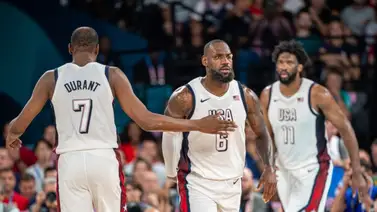 Juegos Olímpicos: Así LeBron James reconoce la grandeza de Kevin Durant y Stephen Curry (+video) Juegos Olímpicos: Así LeBron James reconoce la grandeza de Kevin Durant y Stephen Curry (+video)