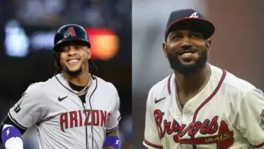 MLB: Estos dos latinos luchan con Shohei Ohtani por la triple corona (+dato) MLB: Estos dos latinos luchan con Shohei Ohtani por la triple corona (+dato)