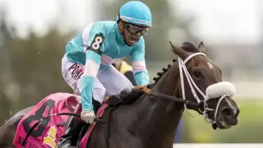 Dos jockeys boricuas se llevan dos clásicos de Grado en Estados Unidos Dos jockeys boricuas se llevan dos clásicos de Grado en Estados Unidos