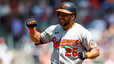 MLB: Anthony Santander entra en una lista legendaria con récord de jonrones (+video) MLB: Anthony Santander entra en una lista legendaria con récord de jonrones (+video)