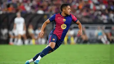 Barcelona toma una decisión definitiva con el futuro Vitor Roque Barcelona toma una decisión definitiva con el futuro Vitor Roque