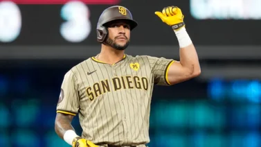 MLB: David Peralta, el caballo inesperado de San Diego (+Video)