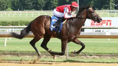 Jockey venezolano se anota su séptimo stakes del año en Estados Unidos Jockey venezolano se anota su séptimo stakes del año en Estados Unidos
