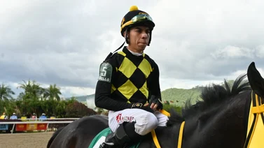Así marcha el segundo meeting de jinetes en el hipódromo La Rinconada