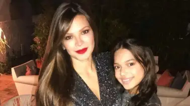 Victoria, la hija de Mariángel Ruiz y "El Potro" Álvarez, cumple la mayoría de edad ¿Va al Miss Venezuela? Victoria, la hija de Mariángel Ruiz y "El Potro" Álvarez, cumple la mayoría de edad ¿Va al Miss Venezuela?