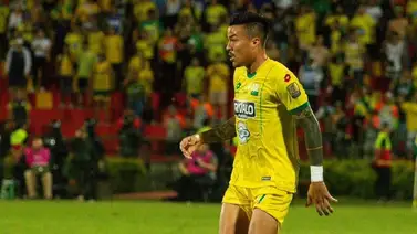 Malas noticias para Adalberto Peñaranda en el fútbol colombiano Malas noticias para Adalberto Peñaranda en el fútbol colombiano