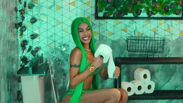 Video | Así canta en vivo Yailin ‘La Más Viral’ ¿tiene talento? Video | Así canta en vivo Yailin ‘La Más Viral’ ¿tiene talento?