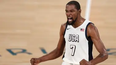 NBA: ¿Está cerca de decir adiós? Esto dijo Kevin Durant sobre su retiro tras ganar el oro olímpico en París 2024 NBA: ¿Está cerca de decir adiós? Esto dijo Kevin Durant sobre su retiro tras ganar el oro olímpico en París 2024