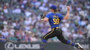 MLB: Marineros vivieron un fin de semana de pitcheo histórico MLB: Marineros vivieron un fin de semana de pitcheo histórico