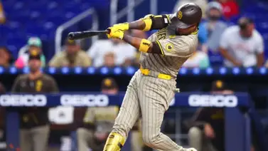 MLB: Luis Arráez se cita con la historia con números brillantes (+video) MLB: Luis Arráez se cita con la historia con números brillantes (+video)