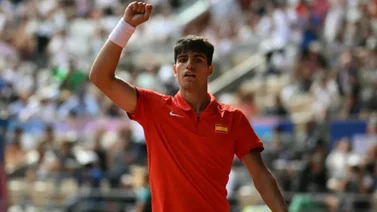 Carlos Alcaraz va por todo en el Master 1000 de Cincinnati