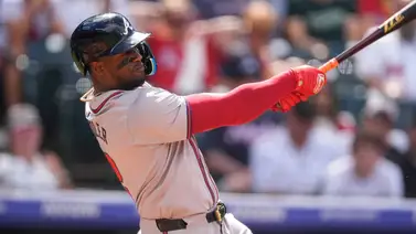 MLB: Jorge Soler explosivo desde su llegada a Bravos de Atlanta (+Video) MLB: Jorge Soler explosivo desde su llegada a Bravos de Atlanta (+Video)