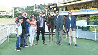 Mira el tiempo que tenía Ismael Martínez sin ganar dos carreras en una misma tarde Mira el tiempo que tenía Ismael Martínez sin ganar dos carreras en una misma tarde