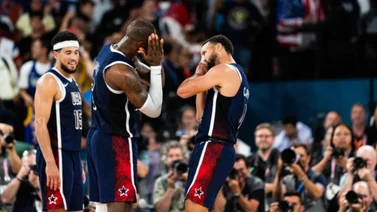 Juegos Olímpicos: ¿Por qué LeBron James ganó el MVP por encima de Stephen Curry?