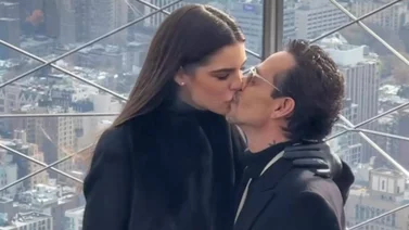¡Se destapó la olla! Nadia Ferreira podría serrucharle el puesto a su marido Marc Anthony en la música 