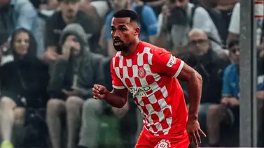Yangel Herrera: ¿Eje principal del Girona para la nueva temporada? Yangel Herrera: ¿Eje principal del Girona para la nueva temporada?