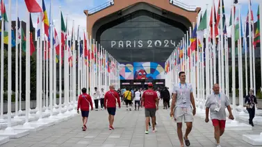 ¿Orgías durante los Juegos Olímpicos? Atleta confiesa como se vivió en la Villa Olímpica ¿Orgías durante los Juegos Olímpicos? Atleta confiesa como se vivió en la Villa Olímpica