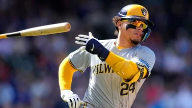MLB: William Contreras despierta con el bate y se convierte en el Venezolano de la semana