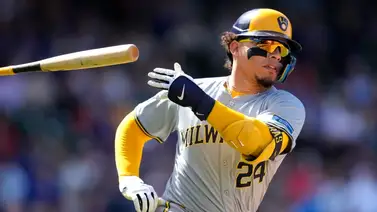 MLB: William Contreras despierta con el bate y se convierte en el Venezolano de la semana MLB: William Contreras despierta con el bate y se convierte en el Venezolano de la semana