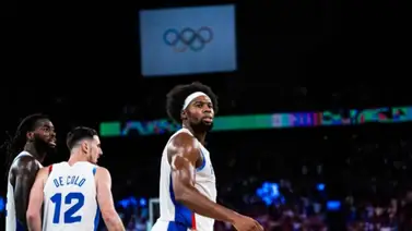NBA: ¿Una segunda oportunidad? Este sería el equipo interesado en firmar a Guerschon Yabusele, la estrella emergente de Francia en Juegos Olímpicos NBA: ¿Una segunda oportunidad? Este sería el equipo interesado en firmar a Guerschon Yabusele, la estrella emergente de Francia en Juegos Olímpicos