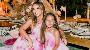 Adamari López se descompone al recordar cómo Telemundo la alejó de su hija Adamari López se descompone al recordar cómo Telemundo la alejó de su hija