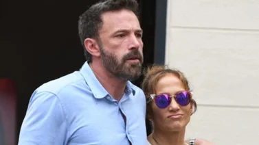 Jennifer López y Ben Affleck juntos nuevamente y aquí tenemos las pruebas