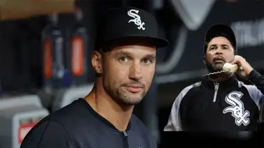 MLB: Así le fue al nuevo manager de los Medias Blancas de Chicago en sus primeros juegos MLB: Así le fue al nuevo manager de los Medias Blancas de Chicago en sus primeros juegos