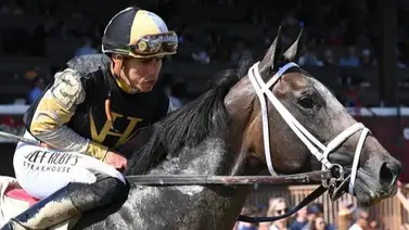 Irad Ortiz iguala a Javier Castellano en este Stakes en Saratoga Irad Ortiz iguala a Javier Castellano en este Stakes en Saratoga