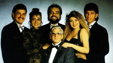 ¡Se apaga una gran voz! Fallece estrella de la orquesta Los Melódicos (+Detalles)