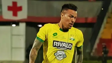 ¡Mala suerte! Mira cuánto tiempo estará lesionado Adalberto Peñaranda (+Detalles) ¡Mala suerte! Mira cuánto tiempo estará lesionado Adalberto Peñaranda (+Detalles)