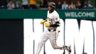 MLB: Piratas de Pittsburgh deciden el futuro de Edward Olivares