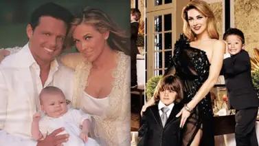 Este el cantante que ha dado la cara por los hijos de Luis Miguel con Aracely Arámbula Este el cantante que ha dado la cara por los hijos de Luis Miguel con Aracely Arámbula