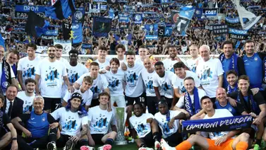 Así les ha ido a los clubes italianos en la Supercopa de Europa (+ Detalles) Así les ha ido a los clubes italianos en la Supercopa de Europa (+ Detalles)