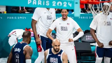 Juegos Olímpicos: ¿Por qué Tyrese Haliburton no estaba entre la rotación del coach Steve Kerr en París 2024? Juegos Olímpicos: ¿Por qué Tyrese Haliburton no estaba entre la rotación del coach Steve Kerr en París 2024?