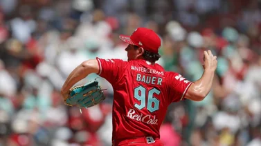 LMB: Trevor Bauer esta listo para ayudar a los Diablos Rojos en los Playoffs de la LMB