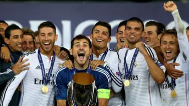 ¡Dominio total! España es el rey indiscutible de la Supercopa de Europa (+Detalles) ¡Dominio total! España es el rey indiscutible de la Supercopa de Europa (+Detalles)