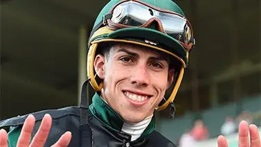 Irad Ortiz Jr paga suspensión y regresará con estas montas el fin de semana Irad Ortiz Jr paga suspensión y regresará con estas montas el fin de semana