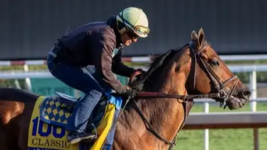 Bob Baffert podría no inscribir al ganador del Pacific Clássic del 2023 para esta edición Bob Baffert podría no inscribir al ganador del Pacific Clássic del 2023 para esta edición