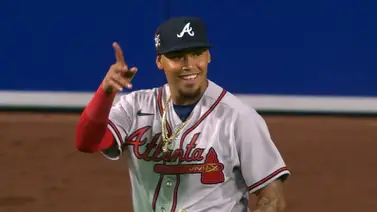 MLB: Orlando Arcia es el mejor de Grandes Ligas en este aspecto (+Cifras) MLB: Orlando Arcia es el mejor de Grandes Ligas en este aspecto (+Cifras)