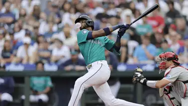 MLB: Este dominicano acuerda extensión de contrato con Marineros (+video) MLB: Este dominicano acuerda extensión de contrato con Marineros (+video)