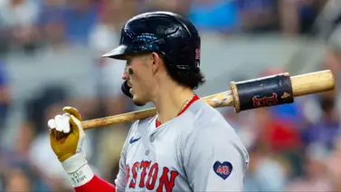 MLB: Mexicano Jarren Duran es suspendido por incumplir normas de inclusión (+Video) MLB: Mexicano Jarren Duran es suspendido por incumplir normas de inclusión (+Video)